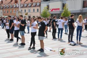 Ulična četvorka tudi v Ljutomeru 4